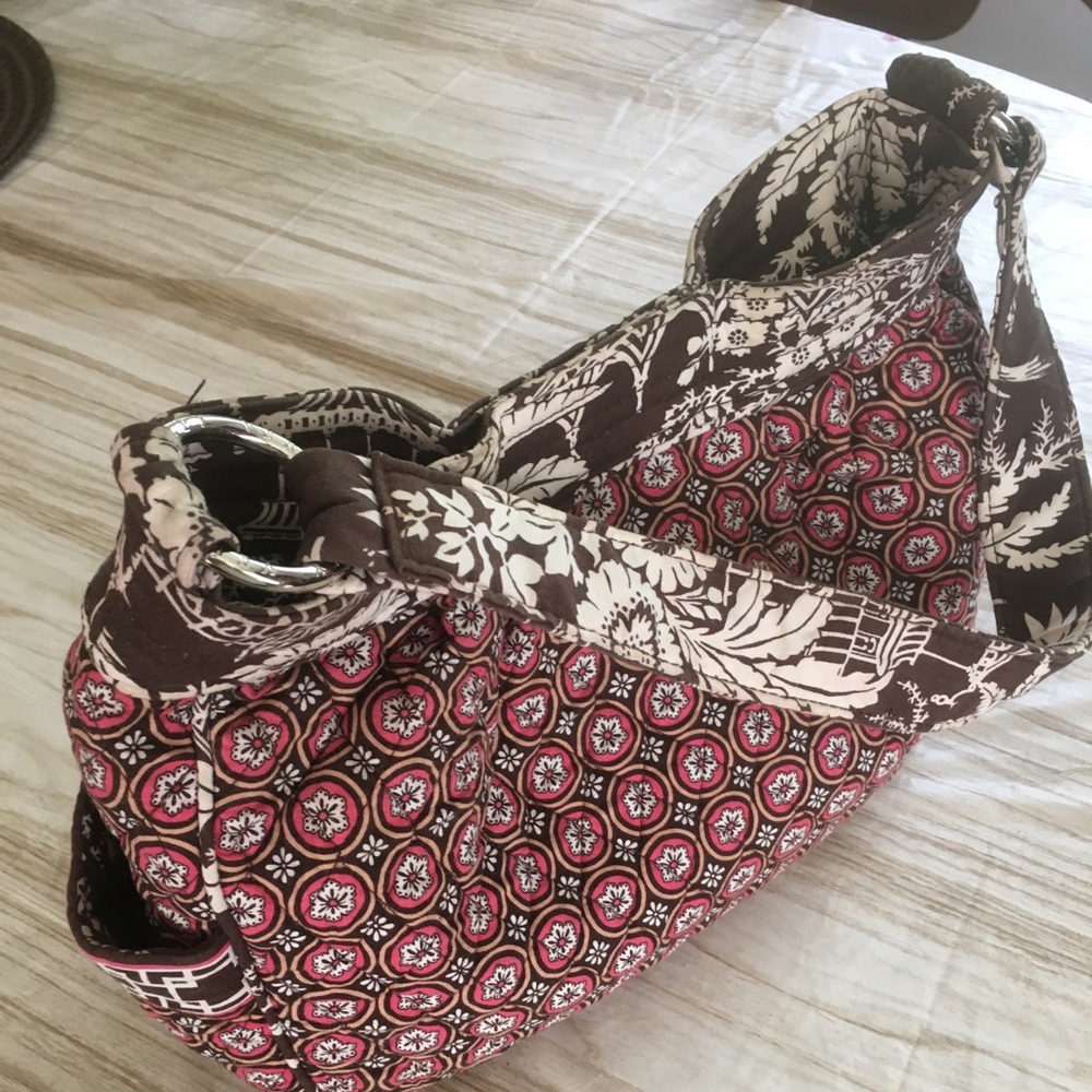Vera Bradley Reversible bag